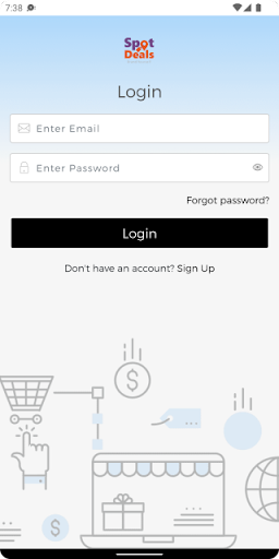Spot Deals Partner Screen 2