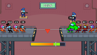 Survival 456 But It's Impostor - Screenshot 3