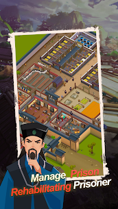 Idle Bao’s Prison: idle tycoon 1