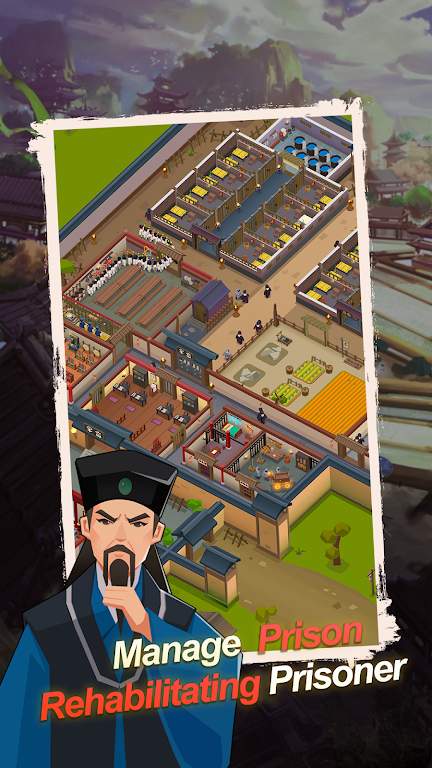 Idle Bao’s Prison: idle tycoon