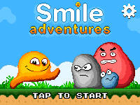 screenshot of Smile Adventures