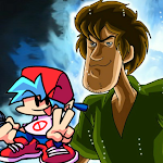Cover Image of ダウンロード Shaggy vs BF FNF Game  APK