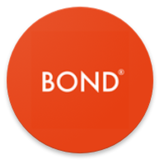 The BOND Events Delegates App logo