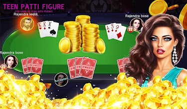 Teen Patti Figure - Fun Game To Play With Friends screenshot thumbnail