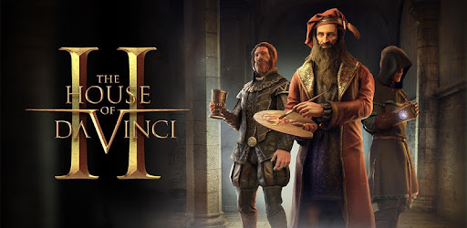 The House of Da Vinci 2 v1.1.7 APK (Full Game Unlocked)