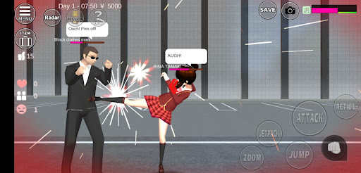 Sakura School Simulator Assistant Guide Apk
