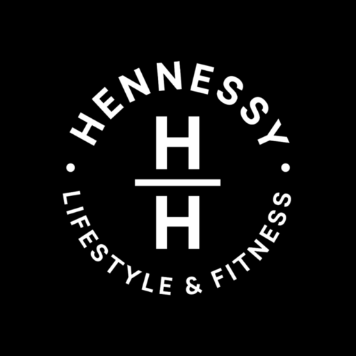 Hennessy Lifestyle and Fitness logo