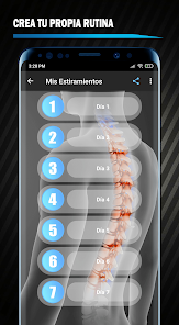 Screenshot 24 Ejercicios Corrección Postura android