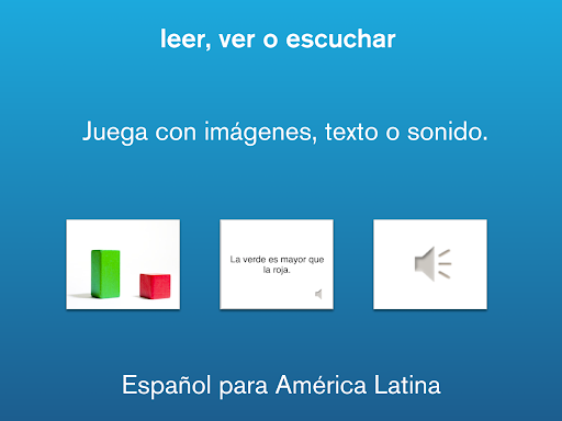 Lexico Cognición (LatAm) Screen 3