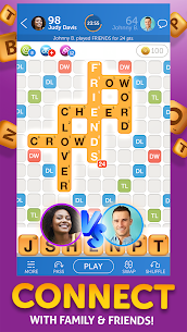 Words With Friends 2 Word Game Apk Mod for Android [Unlimited Coins/Gems] 9
