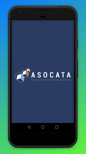 Android application ASOCATA screenshort