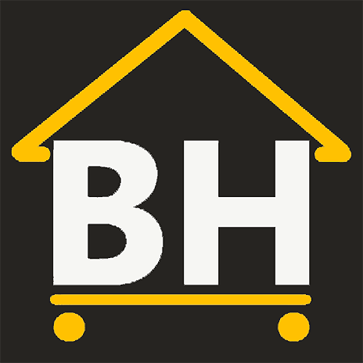 BH em Casa logo