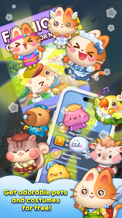 Game screenshot Neko Tile Match apk download