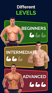 Home Workout - Fit in 28 Days Screenshot