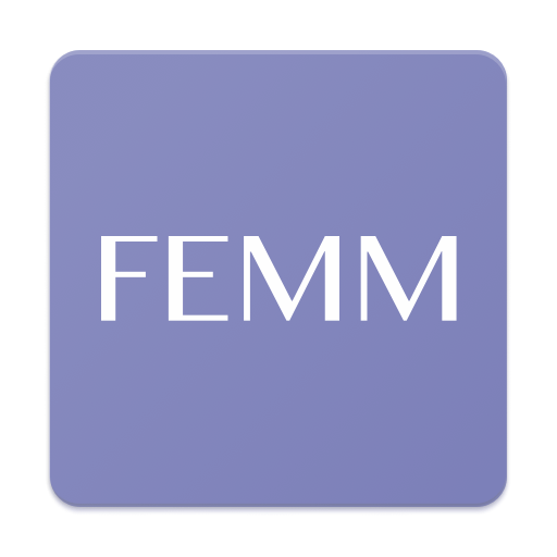 FEMM Health and Period Tracker logo