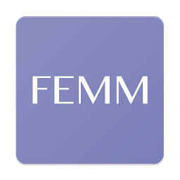 Icon image FEMM Health Period and Ovulati
