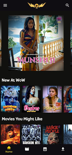 Android application WoW Entertainment Gold screenshort
