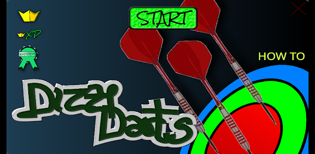 Dizzy Darts Screenshot