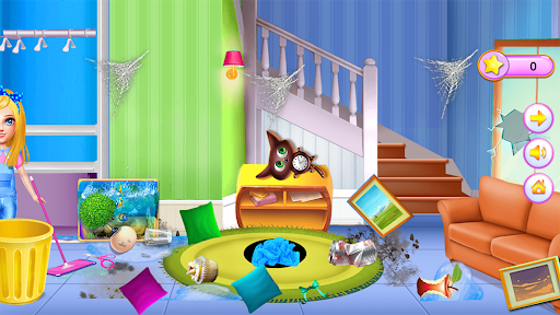 Mommy & baby house cleaning Screen 2