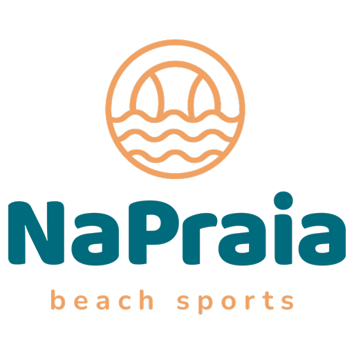 NAPraia Beach Sports logo