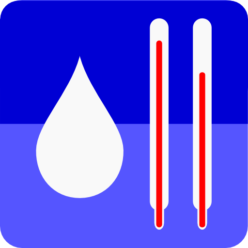 Psychrometric Calculator 3.1 Icon