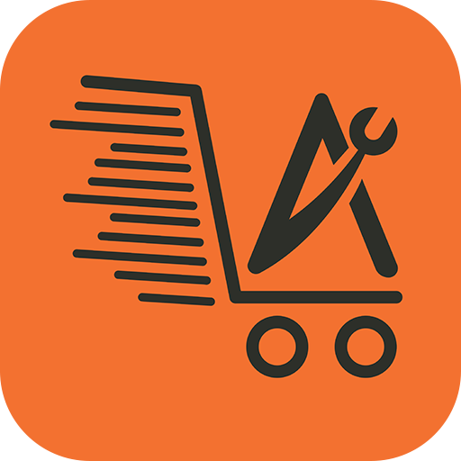 AskYourNeeds -One Shop for All logo