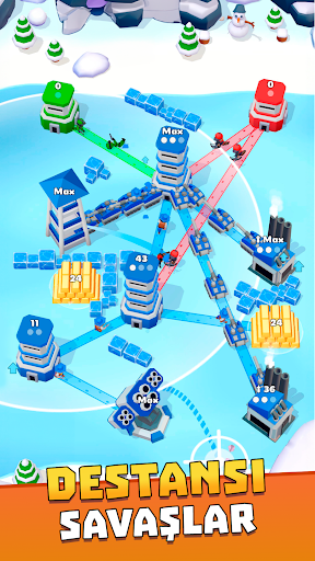 Kule Savaşı (Tower War) ekran görüntüsü