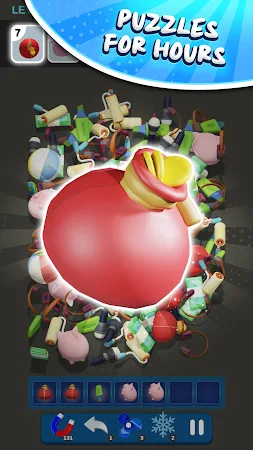 Game screenshot Triple Find 3D apk download