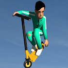 Scooter Racing® Roller Skate Game 5.5