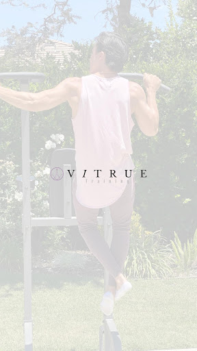 Android application Vitrue Training screenshort