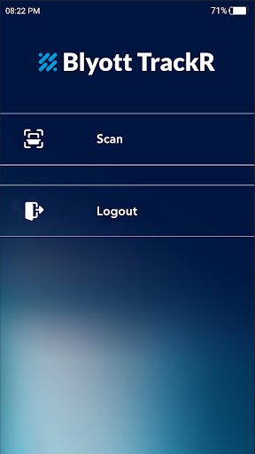 Blyott TrackR Screen 3