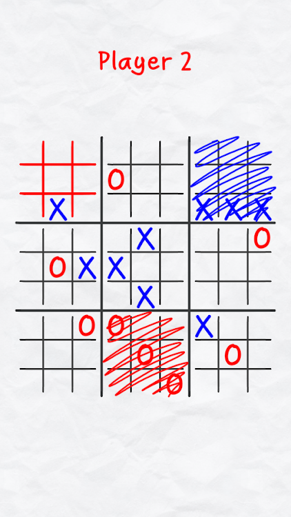 Ultimate Tic Tac Toe - 1.7.1 - (Android)