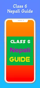 Class 6 Nepali Guide