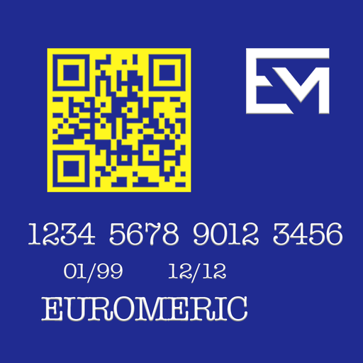 EMV QR Code Reader & Generator logo