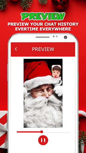 Santa Call screenshot