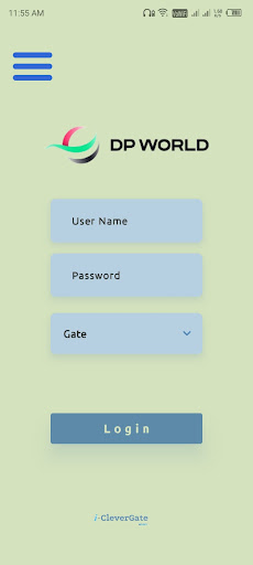 Android application iclevergate screenshort