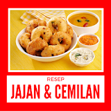 Resep Jajanan dan Cemilan icon