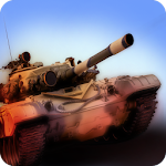 Cover Image of Baixar Tanks Hill Simulator  APK