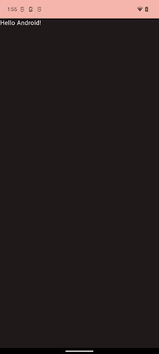 Android application Almond Breeze screenshort