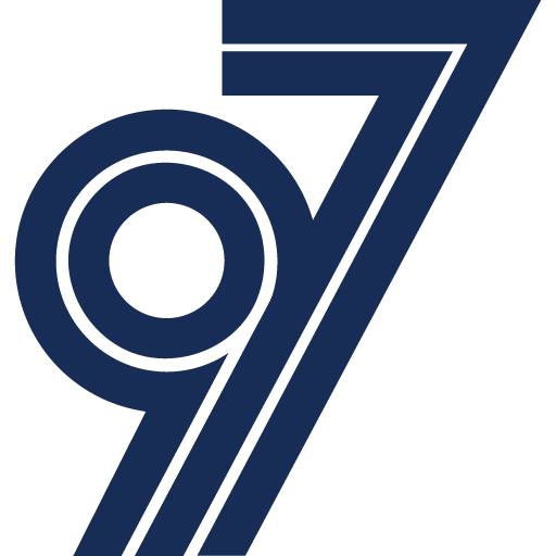ארלוזורוב 97 logo