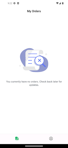 QRcode Preferido backoffice Screen 2
