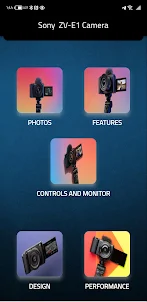 Sony ZV-E1 Camera Guide