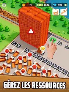 Unknown app Screenshot