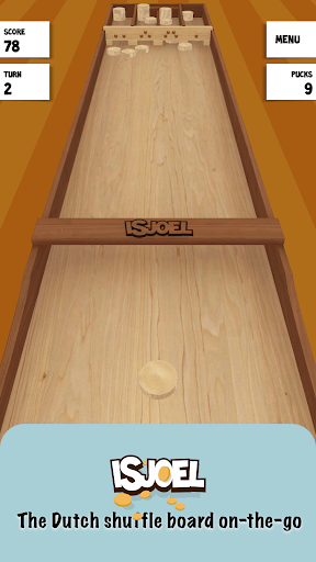 Android application iSjoel screenshort