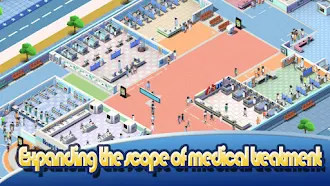 Game screenshot Sim Hospital Tycoon:Idle Games hack