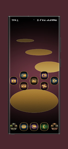 Screenshot of Crown Icon Pack