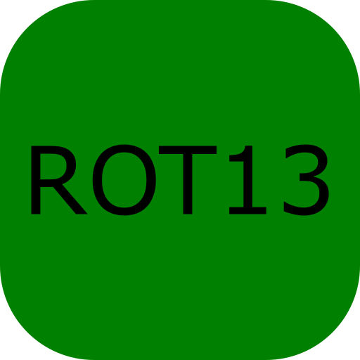 Rot13 Encoder logo