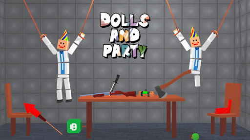 Mutilate Playground 3D 3