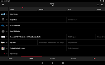Docomo Pacific Tv Apps On Google Play