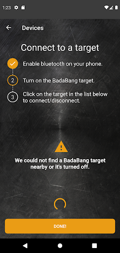 BadaBang Screen 2